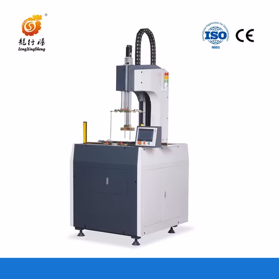 Ls-F7 Automatic Setting Wrapping Box Making Machine