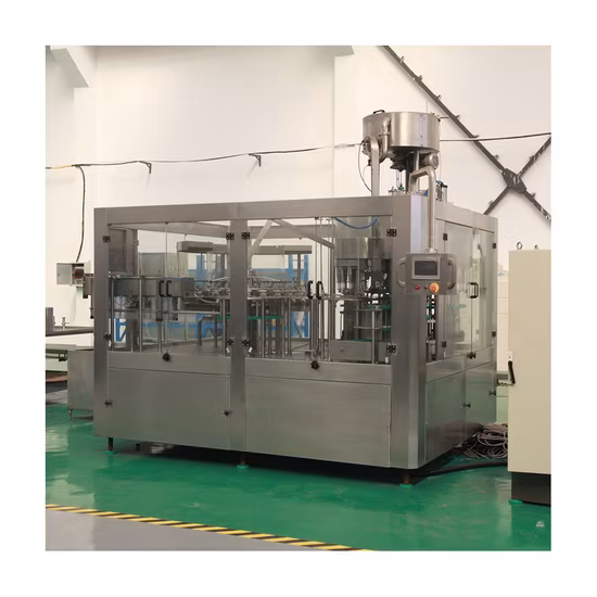 CGF 24-24-8 3-in-1 Water Filling Machine