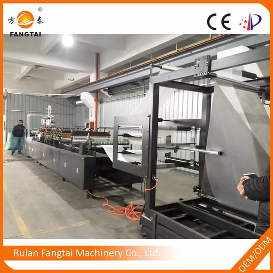 Fangtai High Speed Automatic Craft Paper Air Bubble Envelope Machine