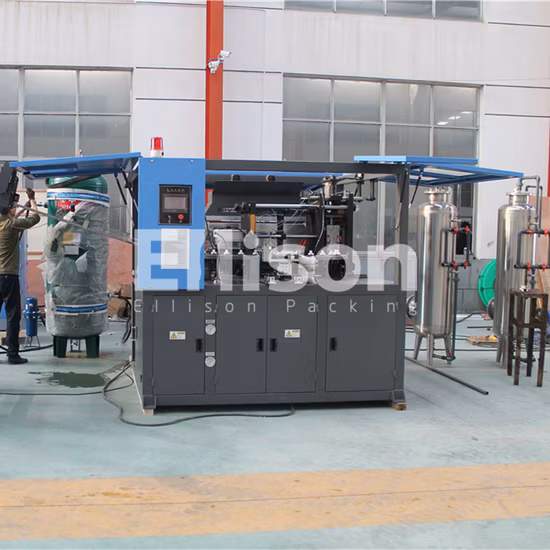 9600bph Automatic 100ml-5L Pet Bottle Blowing Moulding Making Machine Blower/ Pure Mineral Water Beverage Bottles Blow Molding Pet Plastic Machinery Price