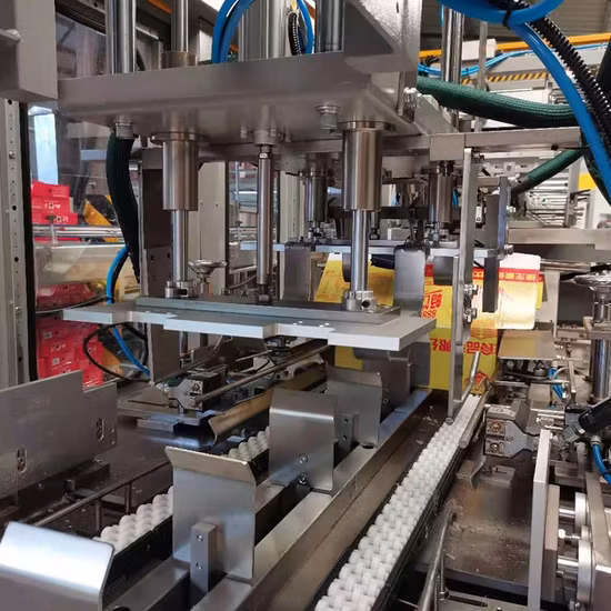 Kitech Automatic Coffee Capsules Powder Filling and Sealing Machine Coffee Pod Capsule K-Cup Form Fill Seal Wrapping Flow Packaging Packing Filling Machine